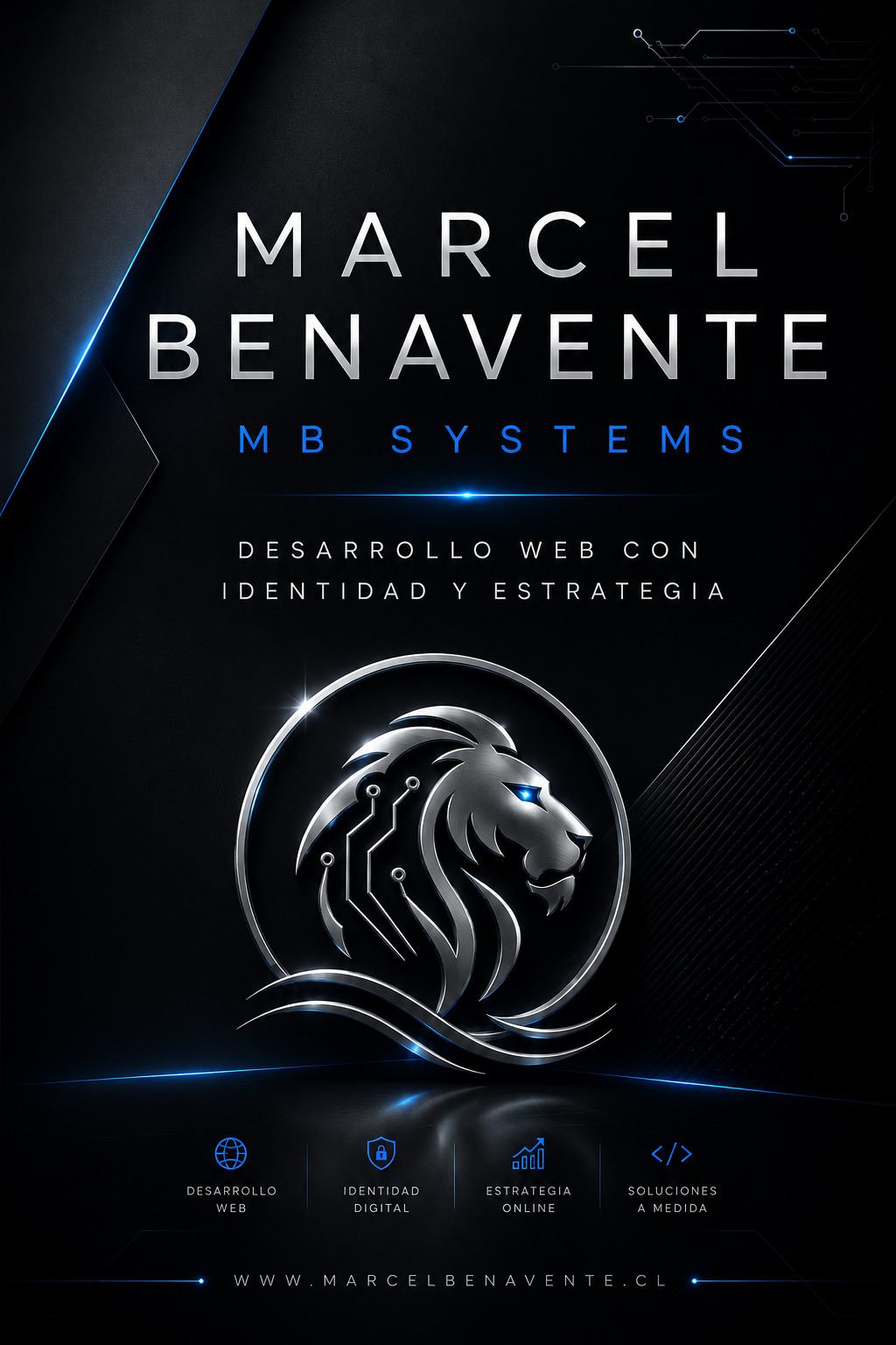 Branding MB Systems pieza A